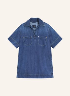 Boss Jeanskleid blau