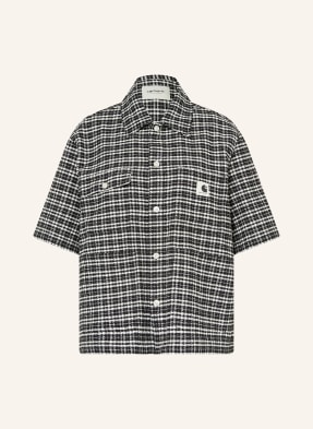 Carhartt Wip Sako Michigan černá / bílá