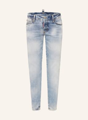 dsquared2 Skinny Jeans blau