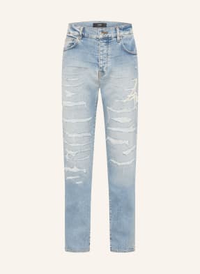 Amiri Džíny Slim Fit 594 worn slate