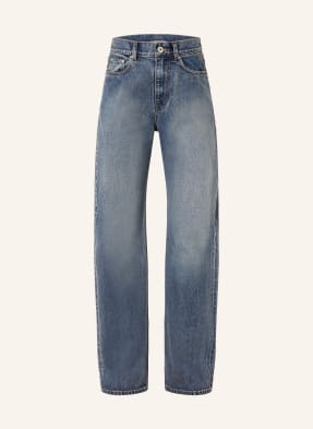 Jw Anderson Klasické Džíny 172 mid blue