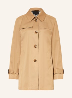 Fuchs Schmitt Trenchcoat velbloudí