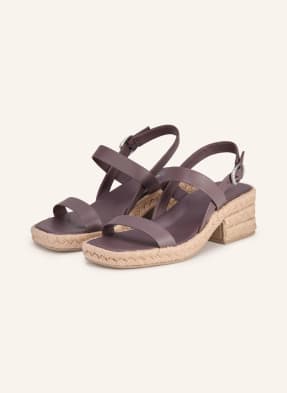 Calvin Klein Sandaletten beige