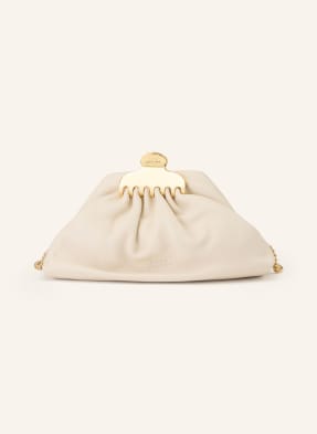 Marc Jacobs Clutch The Glam Small Clutch Bag weiss