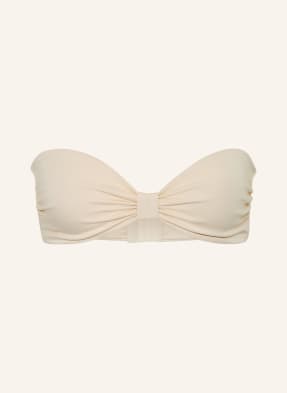 Undress Code Bikiny S Bandeau Topem Essential krémová
