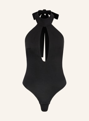 Undress Code Stringové Body Beau černá
