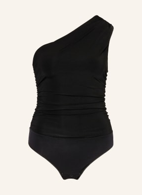 Undress Code Body S Jedním Ramínkem Flair černá