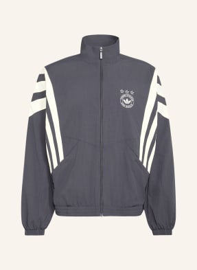 Adidas Originals Trainingsjacke Originals Santiago grau