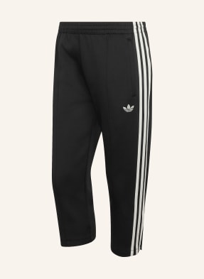 Adidas Originals Track Pants 3/4 Superstar Mit Galonstreifen schwarz
