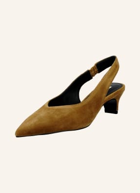 Gant Slingpumps Tillbye beige