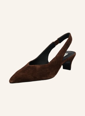 Gant Slingpumps Tillbye braun