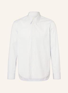 Jil Sander Košile Relaxed Fit režná / tmavě modrá