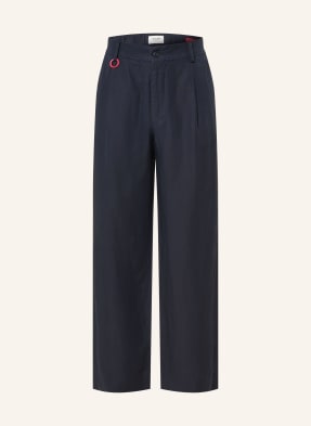 Joop! Jeans Chino Rondo, Regular Fit tmavě modrá