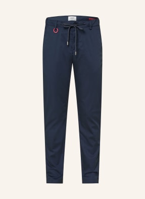 Joop! Jeans Chino Maxton Moderní Střih tmavě modrá