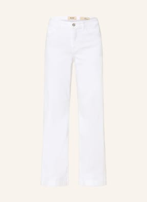 Mos Mosh Džíny S Širokými Nohavicemi Mmdara 109 bright white