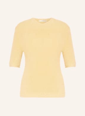 Inwear Pletené Tričko Malaiw tmavě žlutá