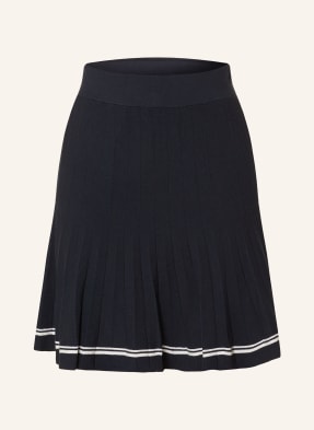 Bogner Golf-Skort blau