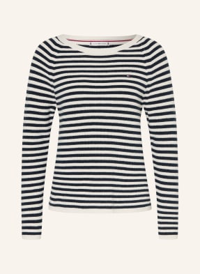 Tommy Hilfiger Strickpullover weiss