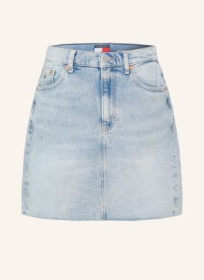 Tommy Jeans Jeansrock blau