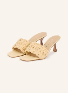 Guess Mules Dissy beige