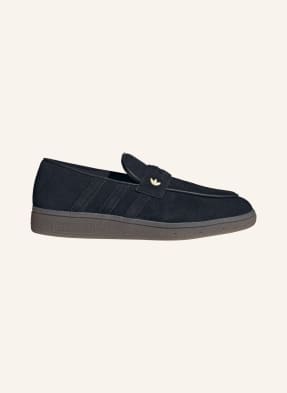 Adidas Originals Penny-Loafer Handball Spezial schwarz