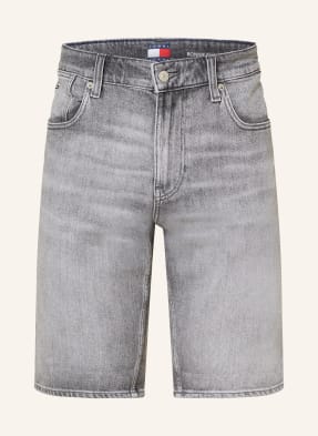 Tommy Jeans Džínové Šortky Ronnie 1da denim grey