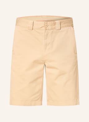 Napapijri Chino Šortky Cyrus Loose Fit velbloudí