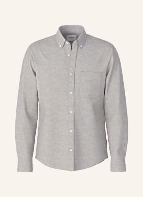 Joop! Jeans Košile Hali Regular Fit S Lnem světle zelená