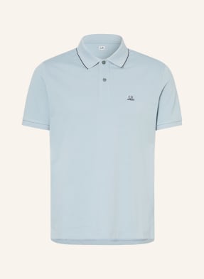 C.P. Company Polo Tričko Z Džerzeje tmavě modrá
