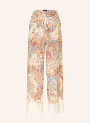 Cambio Marlenehose Adrienne orange
