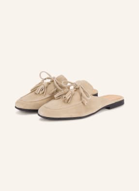 Marc O'polo Mules beige