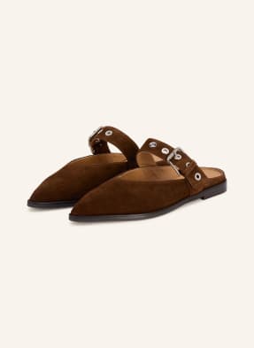 Marc O'polo Mules braun