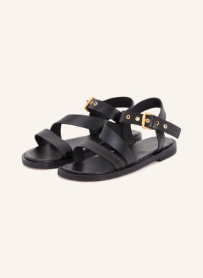 Marc O'polo Sandalen schwarz