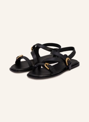 Marc O'polo Sandalen schwarz