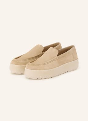 Marc O'polo Plateau-Loafer beige