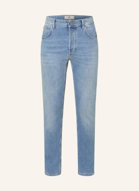 Pt Torino Džíny Reggae Tapered Fit ml37 light blue