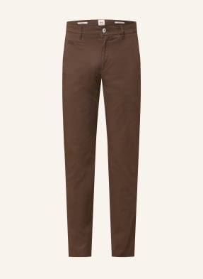 Brax Chino Fabio U Modern Fit 52 chocolate
