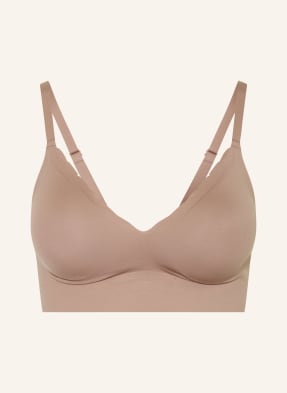 Skiny Bustier Body Feel černošedá