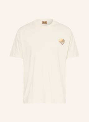 Mos Mosh Gallery Tričko Mmgamalfi režná / tmavě oranžová / khaki