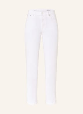 Ag Jeans Úzké Džíny Prima Ankle opwh optic white
