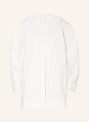 Jacquemus Oversized Halenka La Chemise Pittore bílá