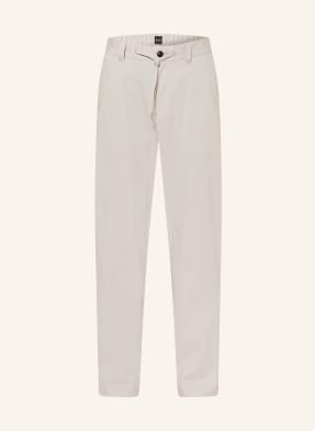Boss Chino Chino Tapered Fit grau