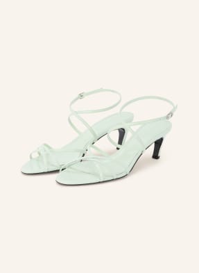 Proenza Schouler Sandály Uma mátová