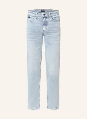 Boss Jeans Delaware Slim Fit blau