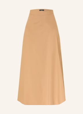 Weekend Max Mara Sukně Zattera velbloudí