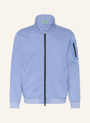 Boss Funktionsjacke Fuselite blau
