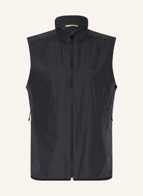 Boss Funktionsweste blau