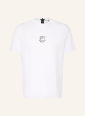 Boss T-Shirt weiss