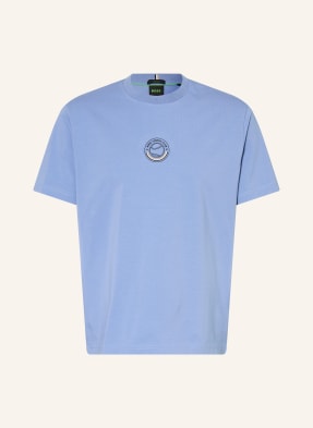 Boss T-Shirt blau