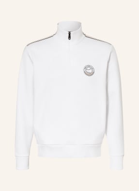 Boss Sweat-Troyer weiss